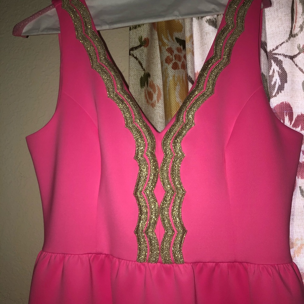 Lilly Pulitzer dress